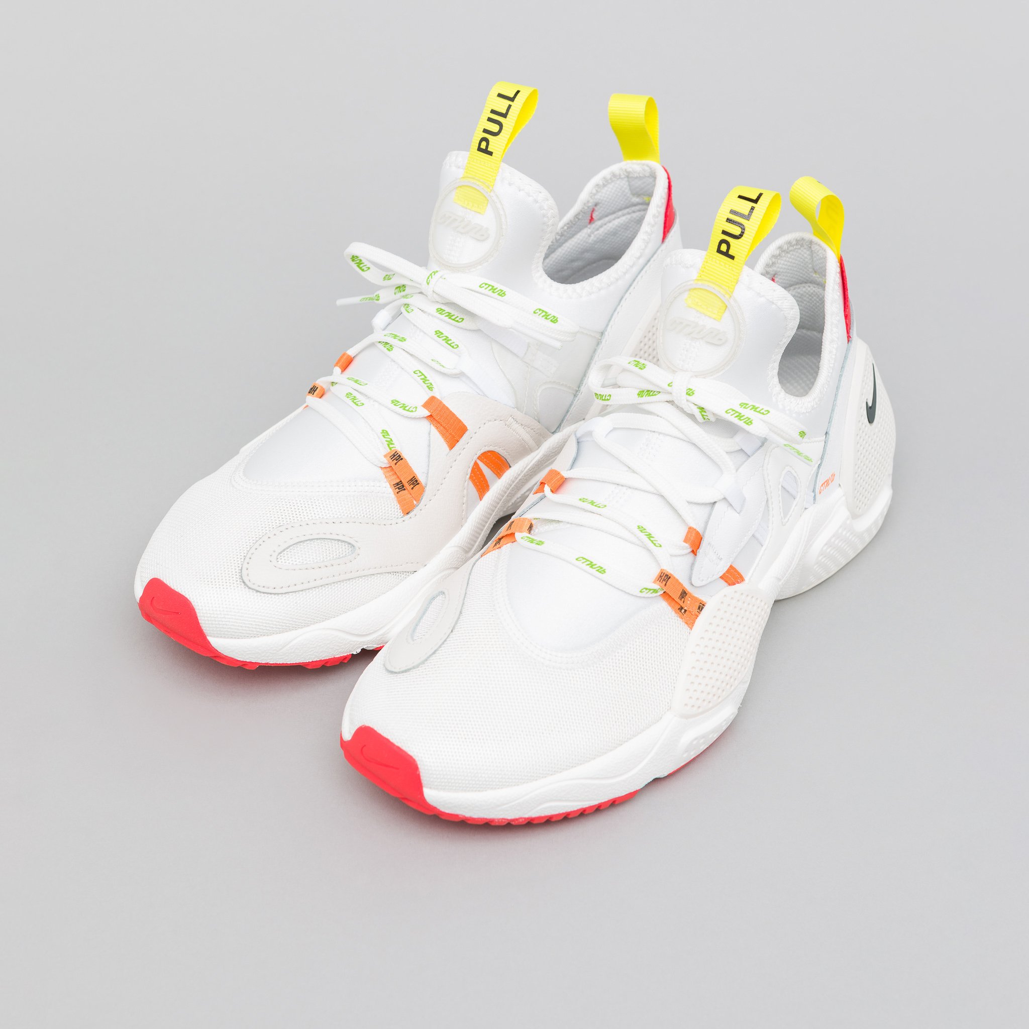 nike x heron