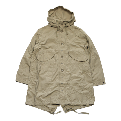 Very Goods | Engineered Garments / Highland Parka - Acrylic Coated ...