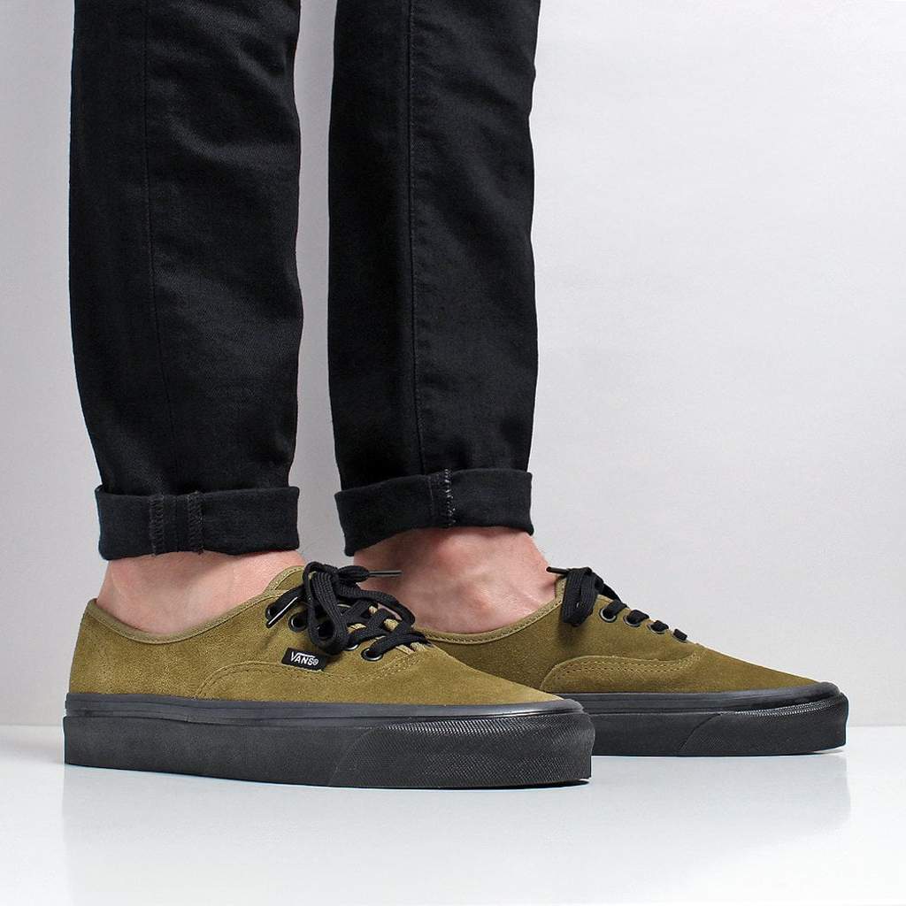 vans anaheim authentic suede