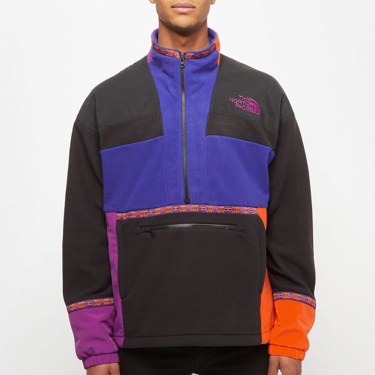 the north face rage anorak