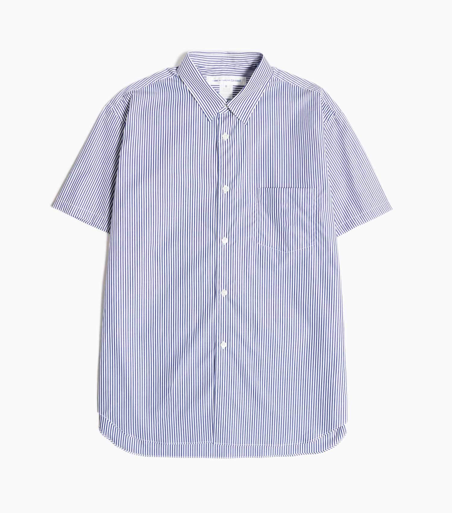 Very Goods | Comme des Garçons Shirt Forever Short Sleeve Cotton