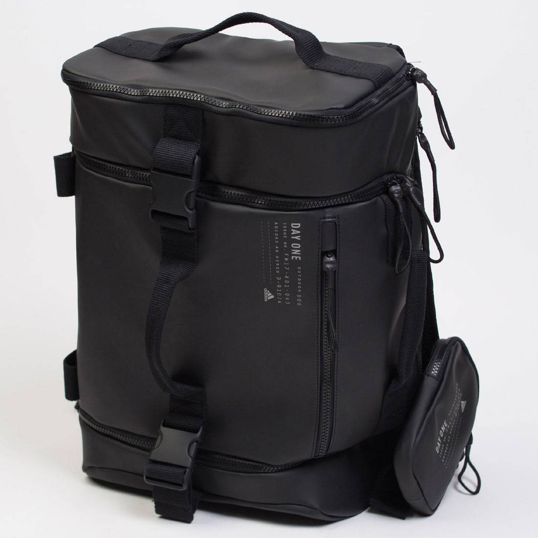 Adidas Day One Pack Backpack black