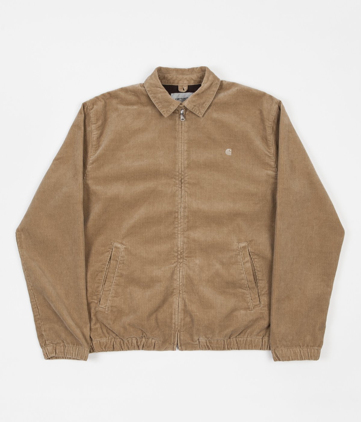 carhartt corduroy jacket