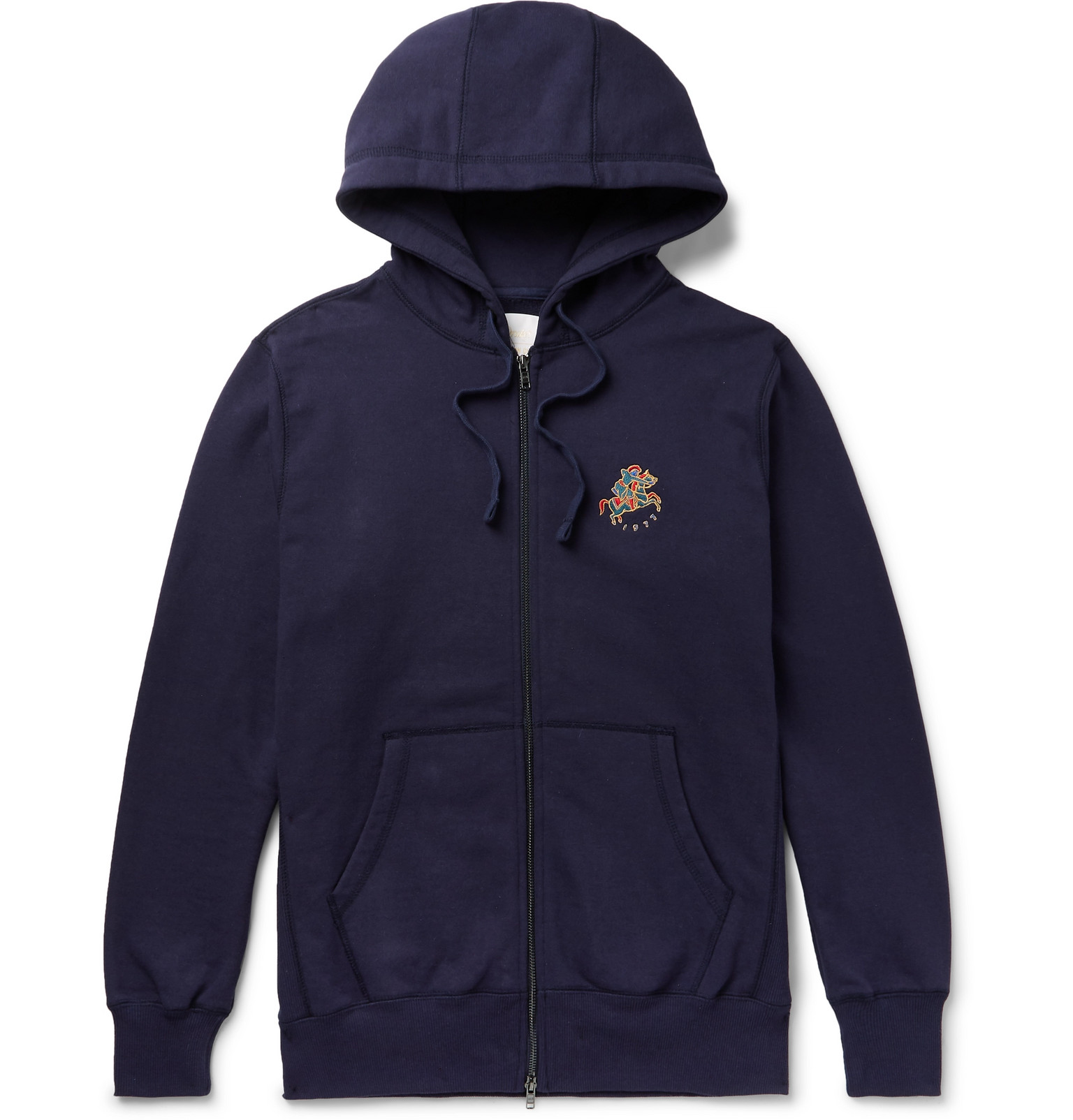 Aime Leon Dore x Drakes Patch Hoodie – The Wicker Bee
