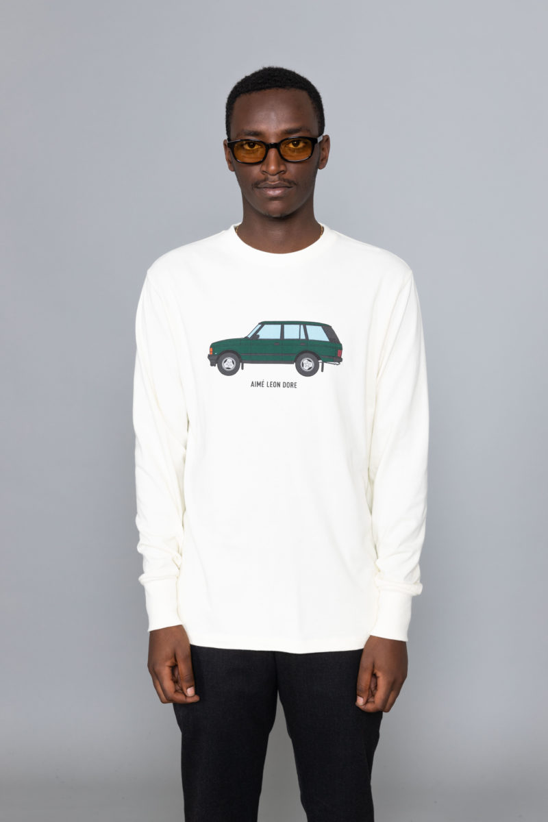 aime leon dore sport utility sweater