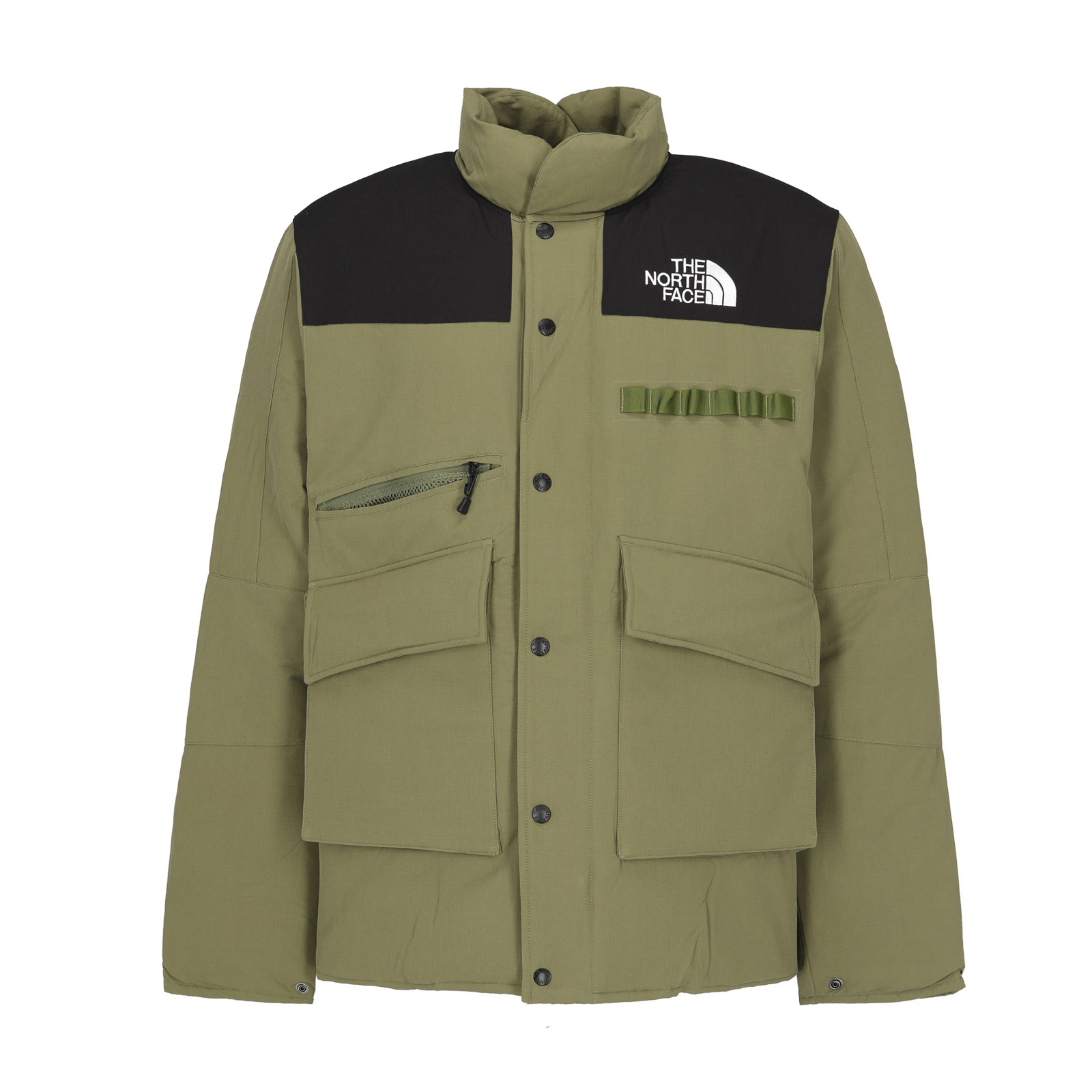 the north face light down jacket