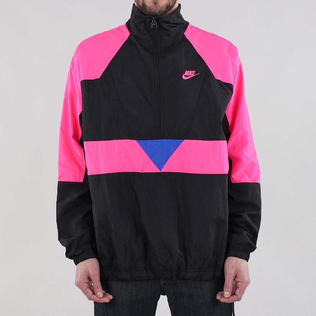 nike sportswear pink