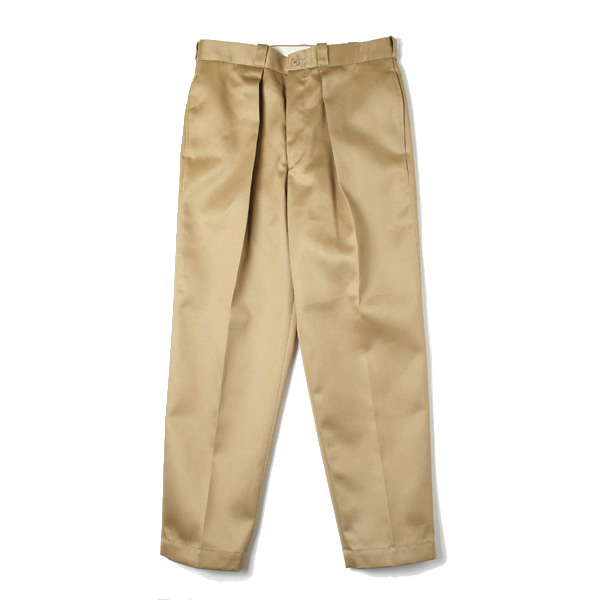 Very Goods | MARKAWARE 1TUCK PEGTOP CHINO A17A-21PT01C A17B