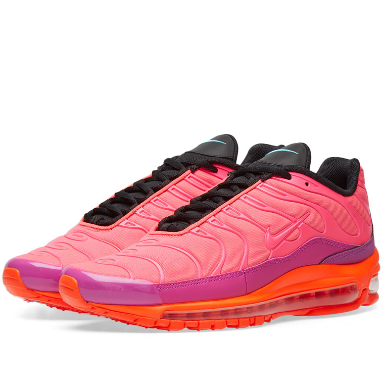 racer pink air max 97