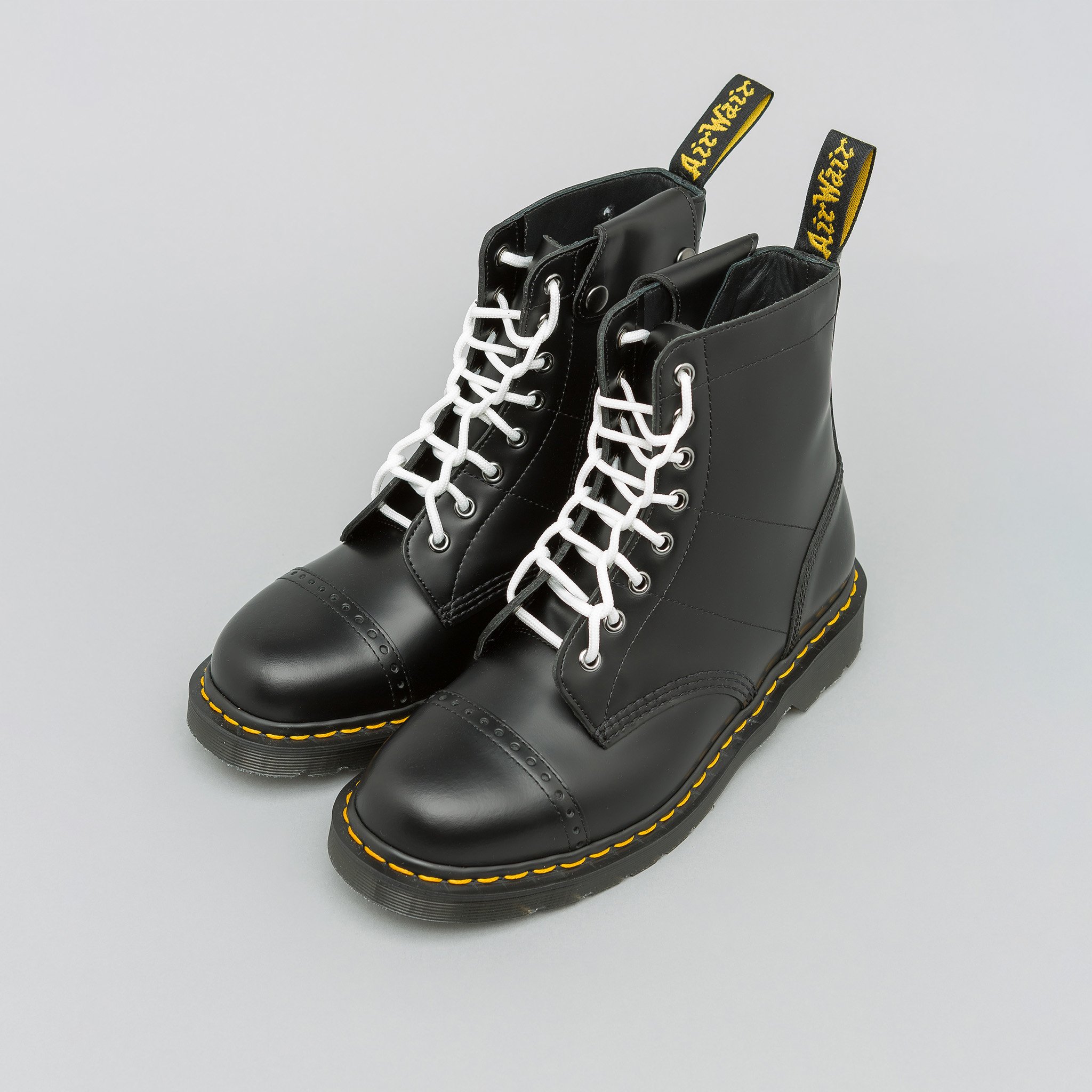 needles x dr martens 1460 boot