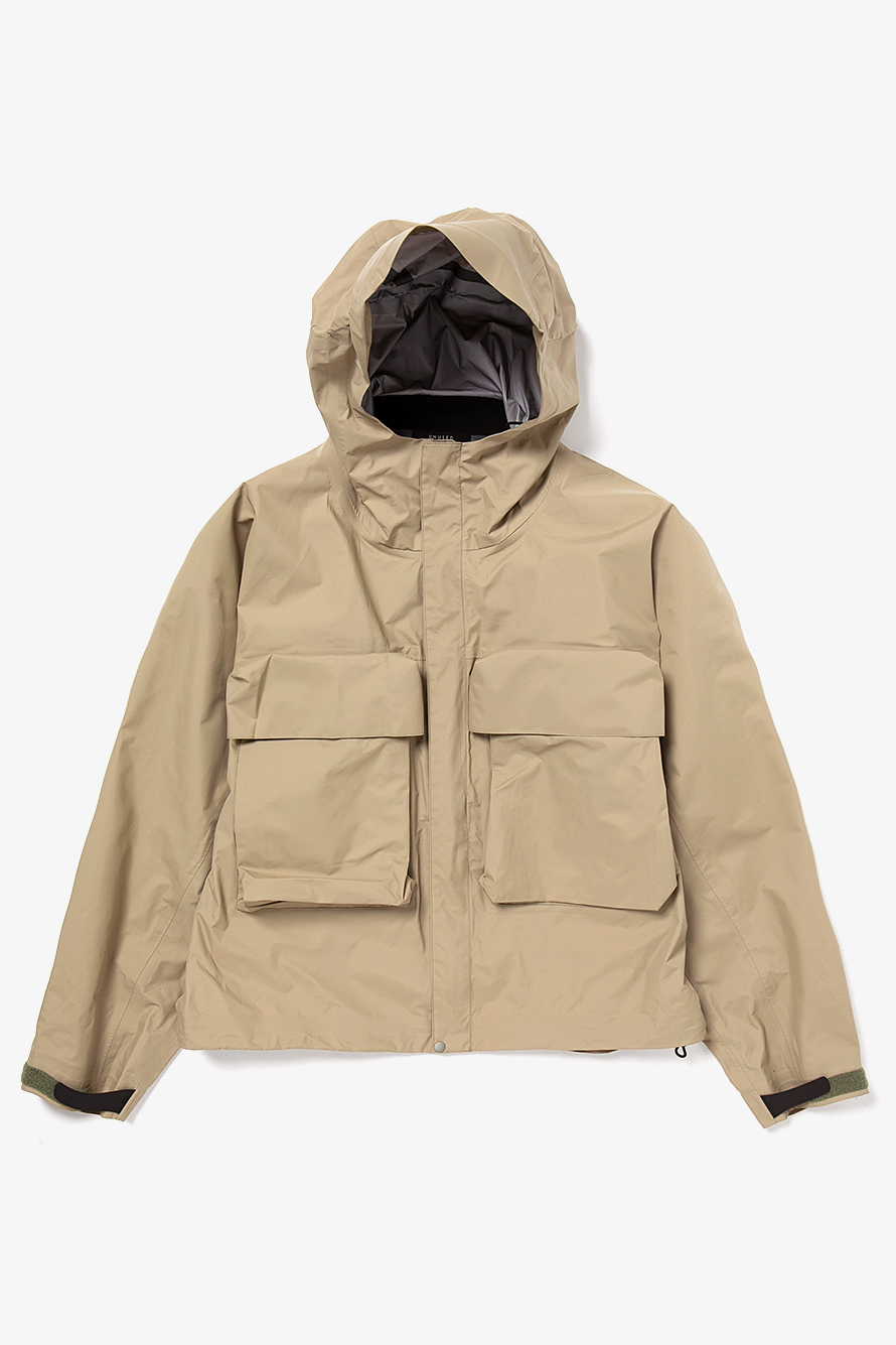 Very Goods | NYLON HOODED JACKET｜JACKETS｜COVERCHORD