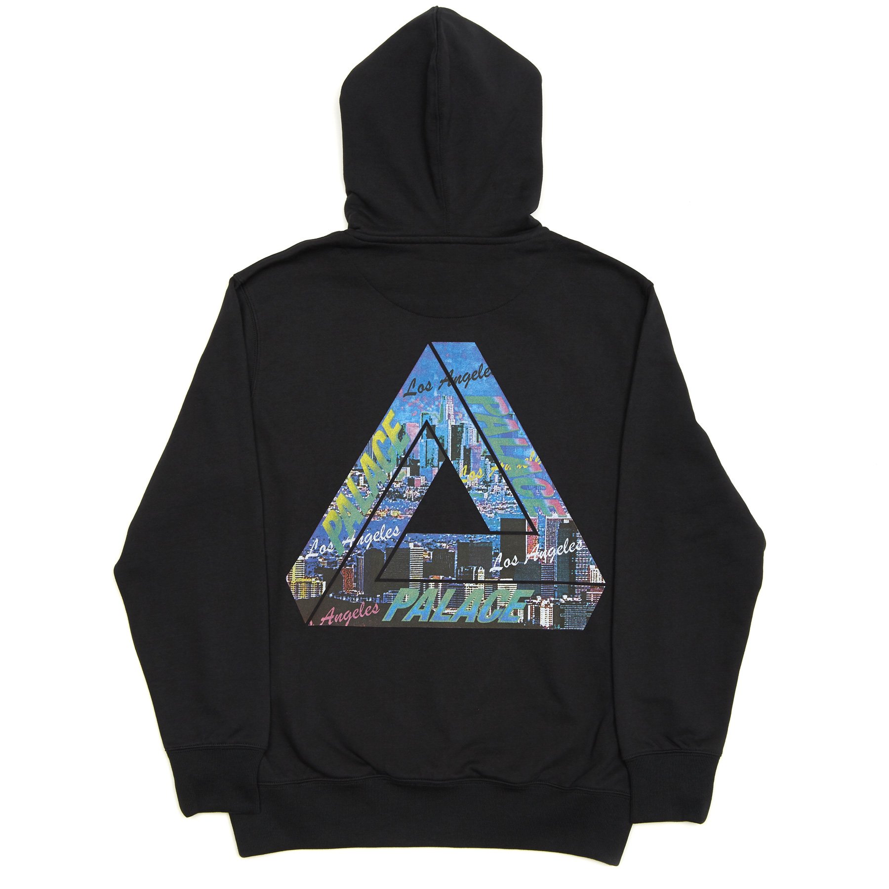 vetements total darkness hoodie