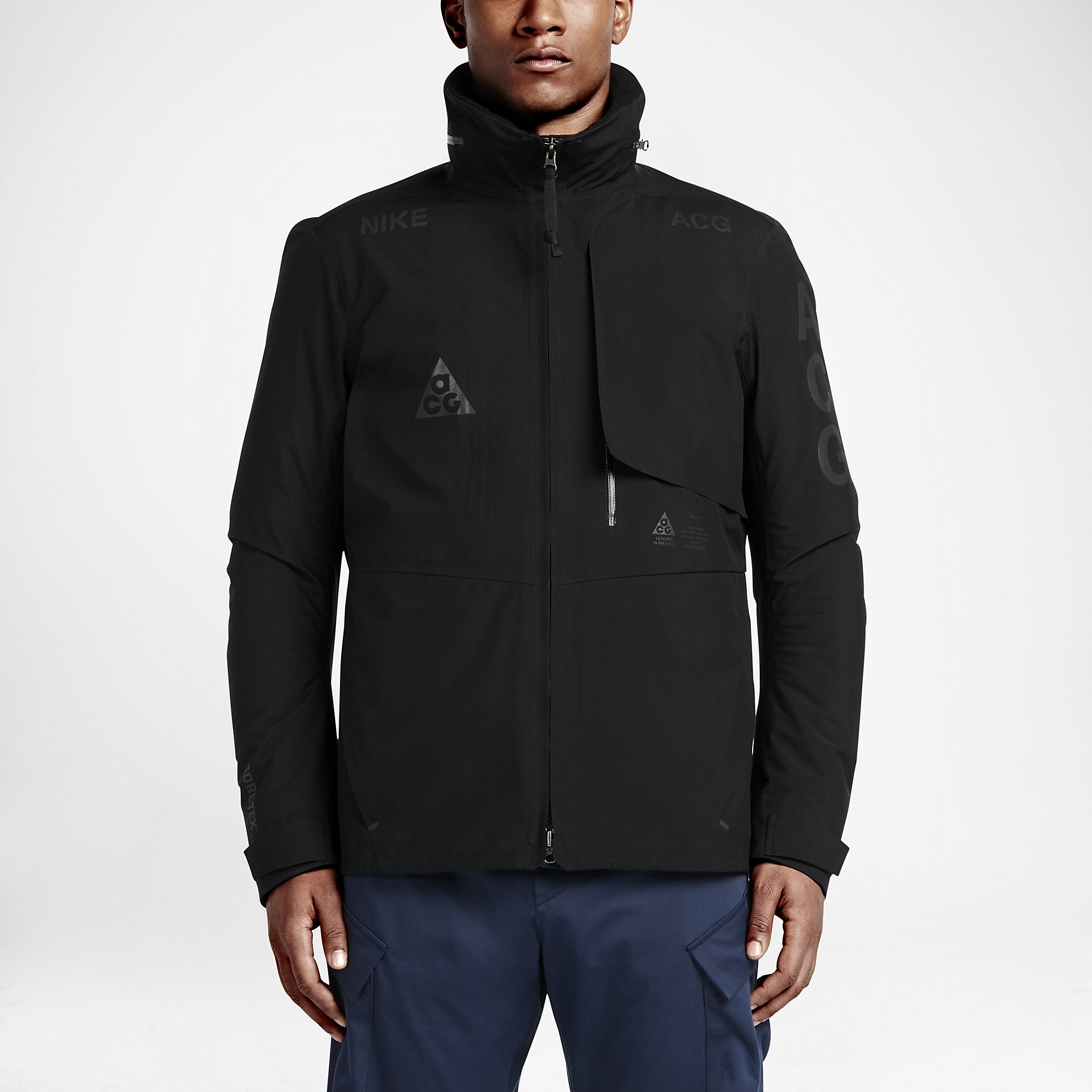 Very Goods | NikeLab ACG 2 in 1 System Men's Jacket. Nike.com