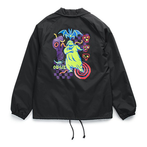 Disney X Vans Torrey Coaches Jacket 