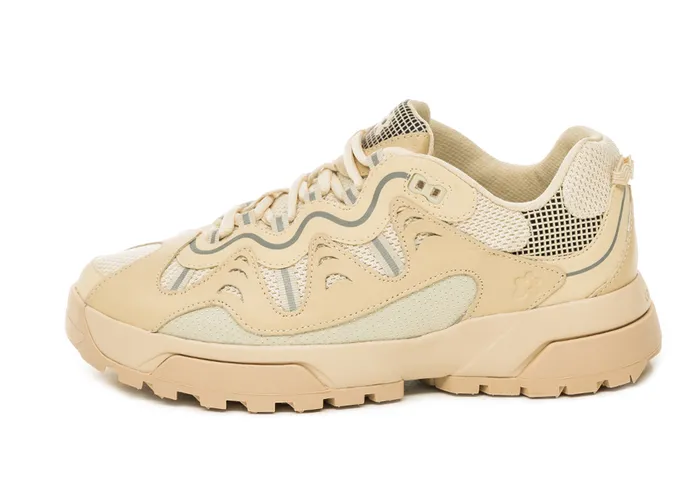 Very Goods Buy online Converse X Golf Le Fleur Gianno OX in Biscotti Cuban Sand Black asphaltgold