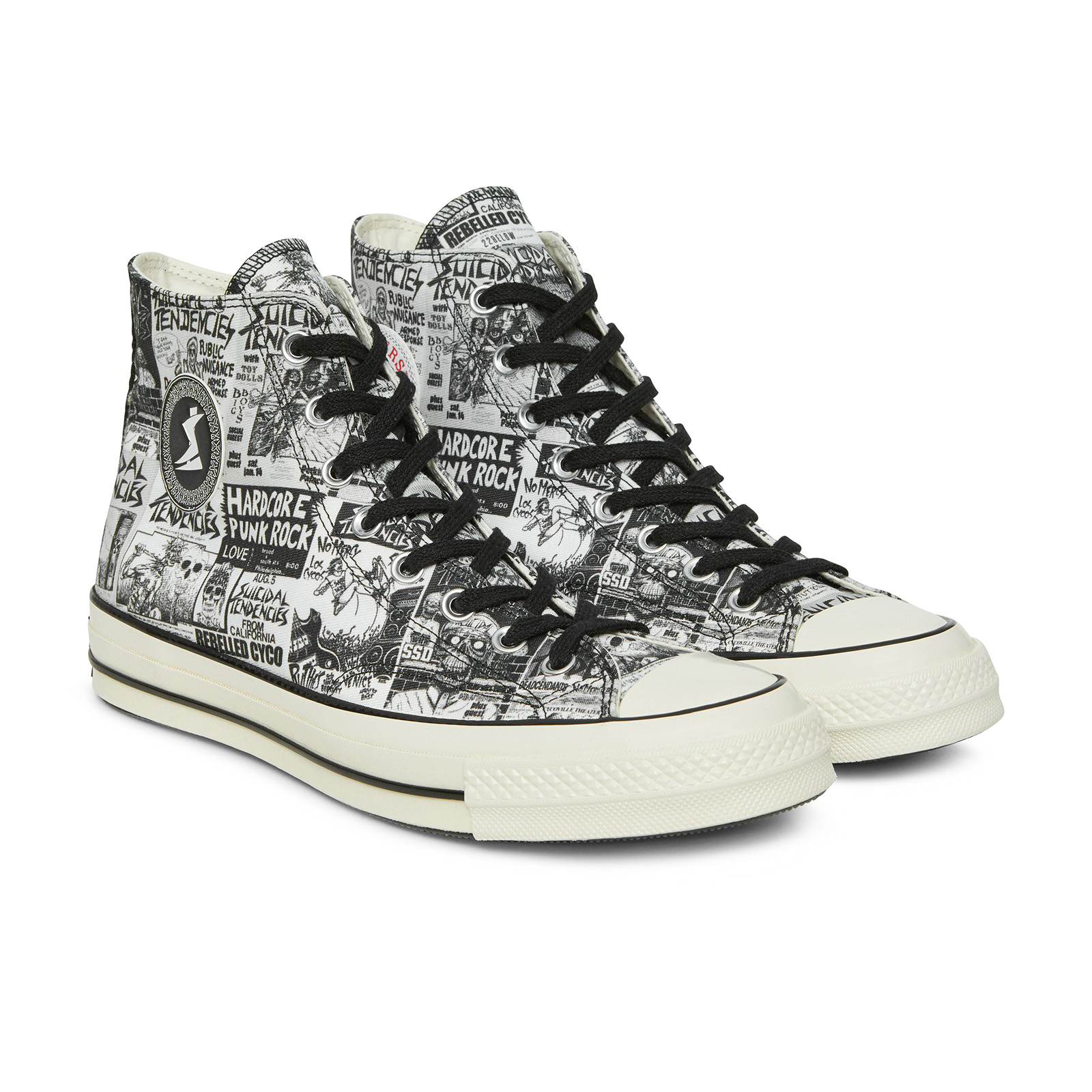 converse x suicidal tendencies chuck 70 high top