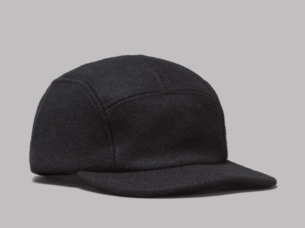 filson 5 panel wool cap