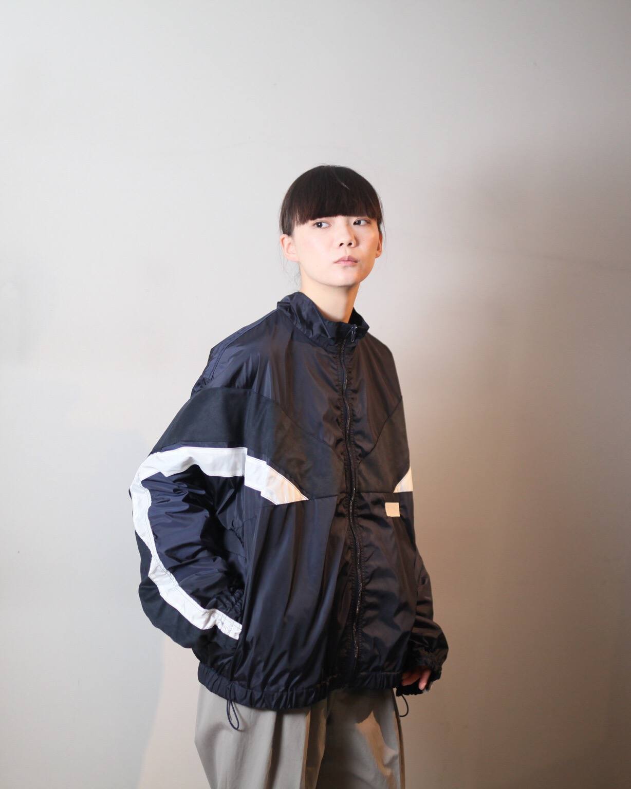 stein シュタイン SHIFTED TRACK JACKET - iplace.co.il