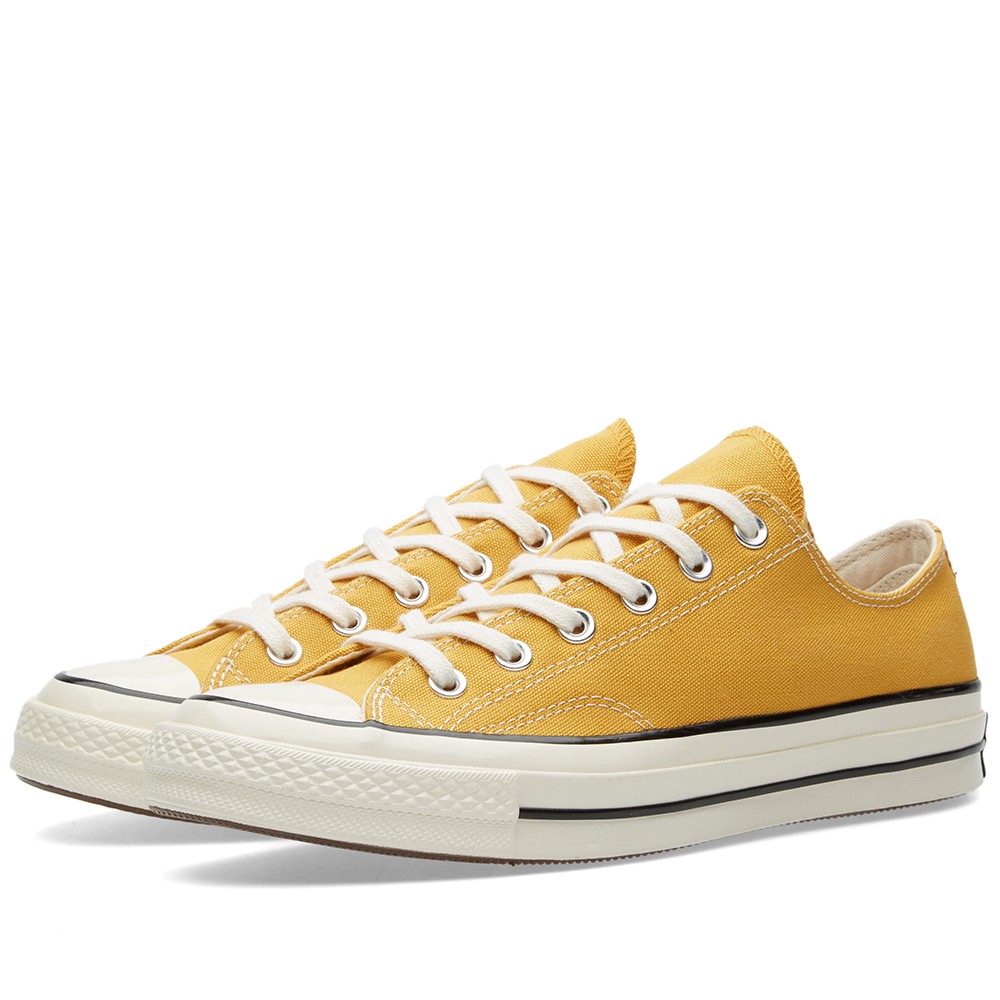 converse chuck taylor 1970 sunflower