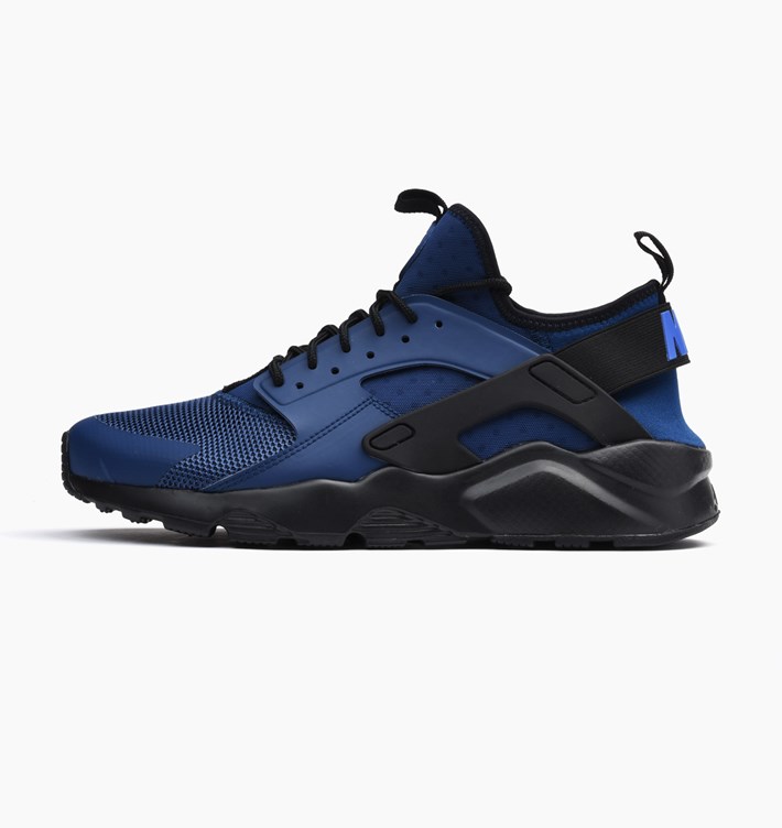 nike huarache run ultra blue