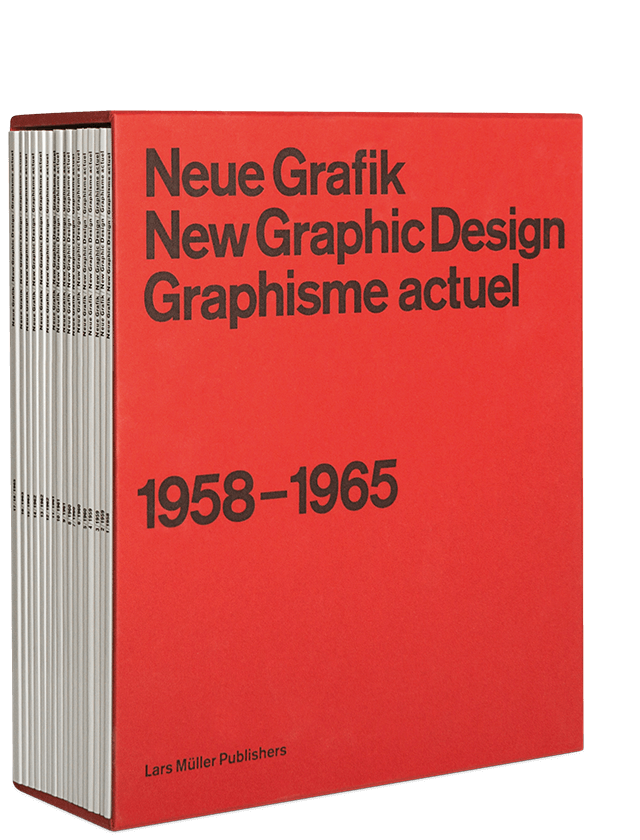 アート・デザイン・音楽 Neue Grafik New Graphic Design 1958-1965 Very Goods | Neue Grafik/New Graphic Design/Graphisme Actuel 1958