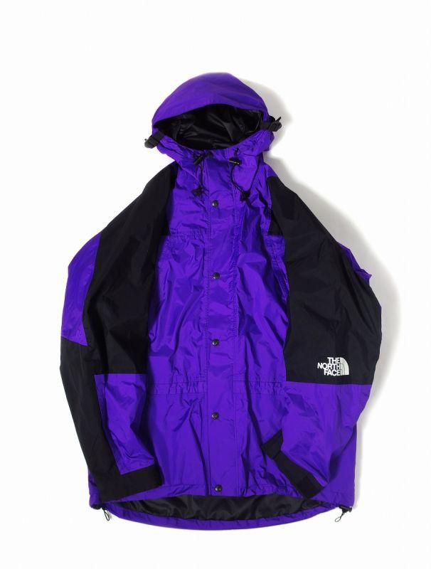 Very Goods | {90'S DEADSTOCK THE NORTH FACE MOUNTAIN LIGHT JACKET