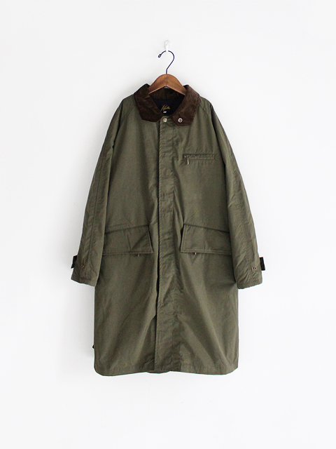 Very Goods | Needles (ニードルズ) Field Coat - Wax Coating