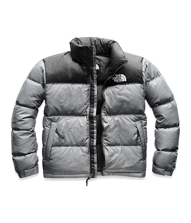 the north face 1996 retro nuptse jacket black mens