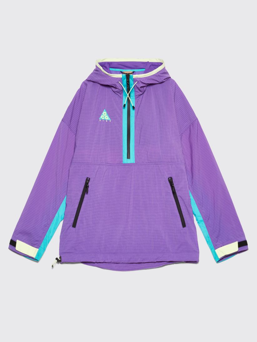 patch down jacket