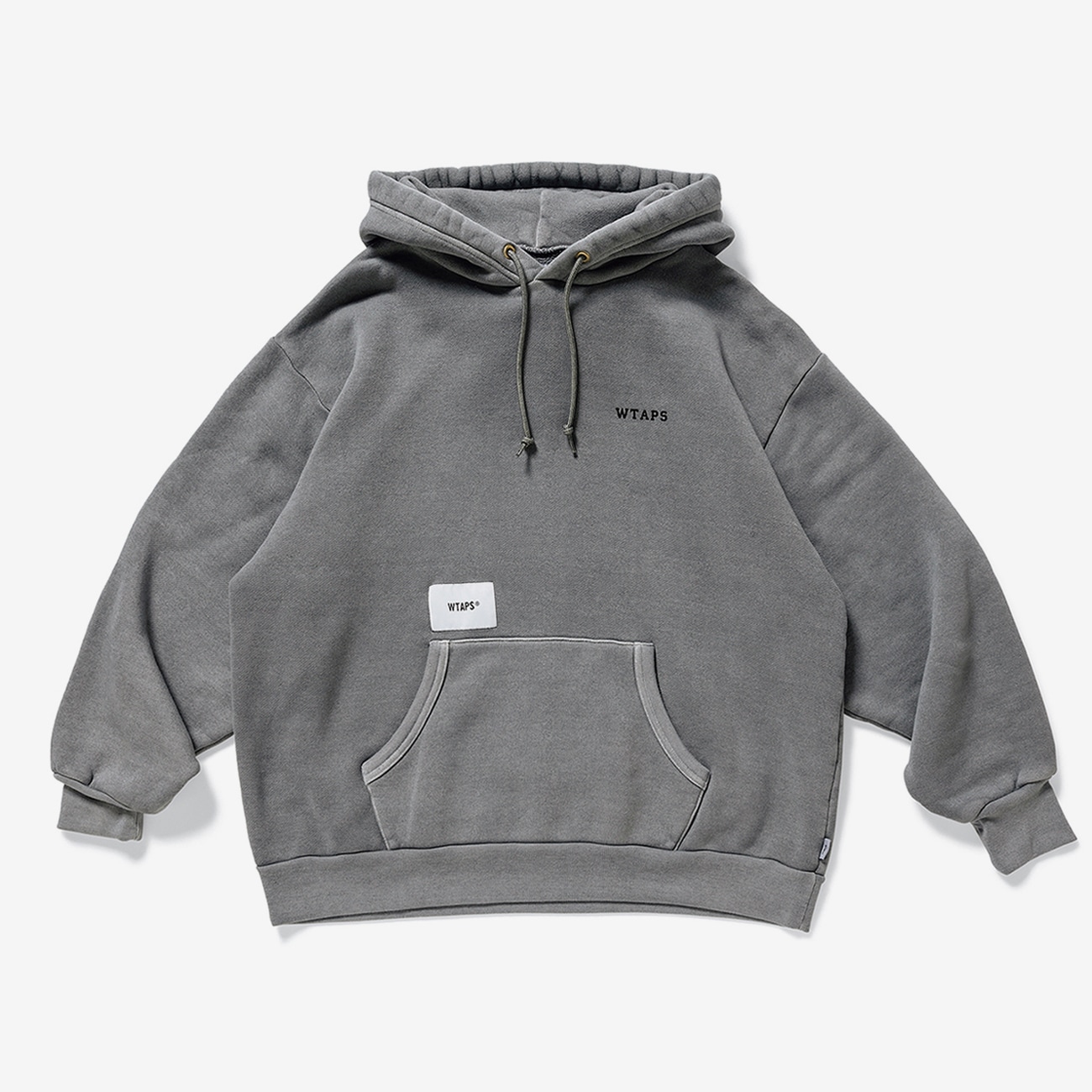 Very Goods | WTAPS / COLLEGE. DESIGN HOODED 03 / SWEATSHIRT 