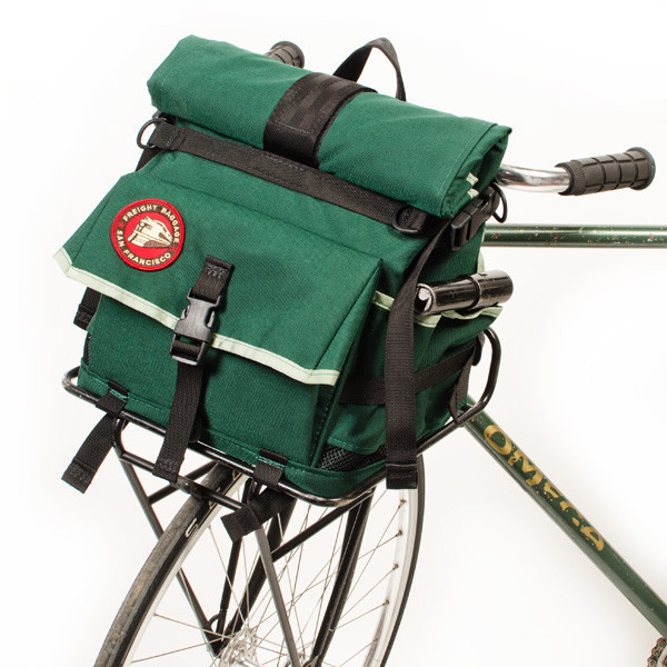 porteur rack bag