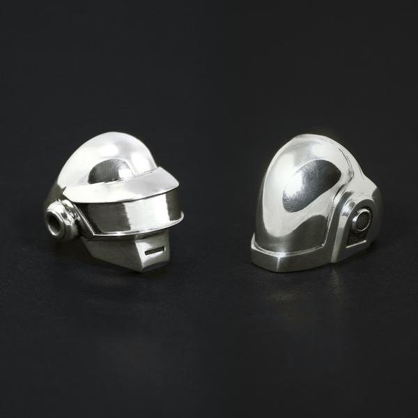 Very Goods | ROBOT RINGS | Daft Punk US Shop