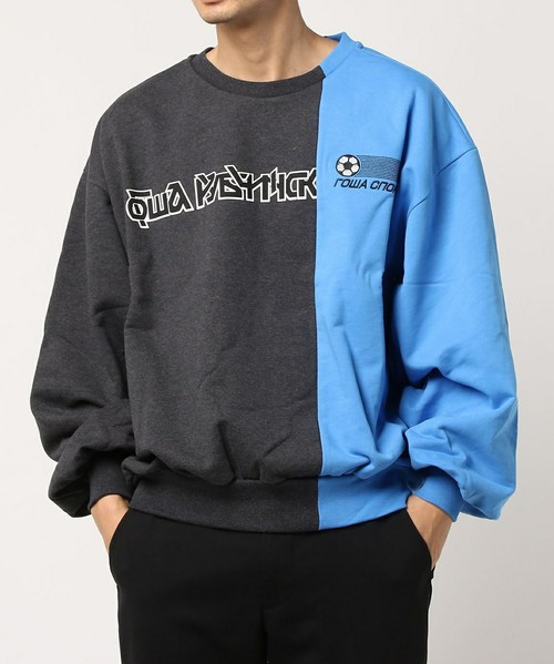 gosha rubchinsky 18SS スウェット demos-link.com