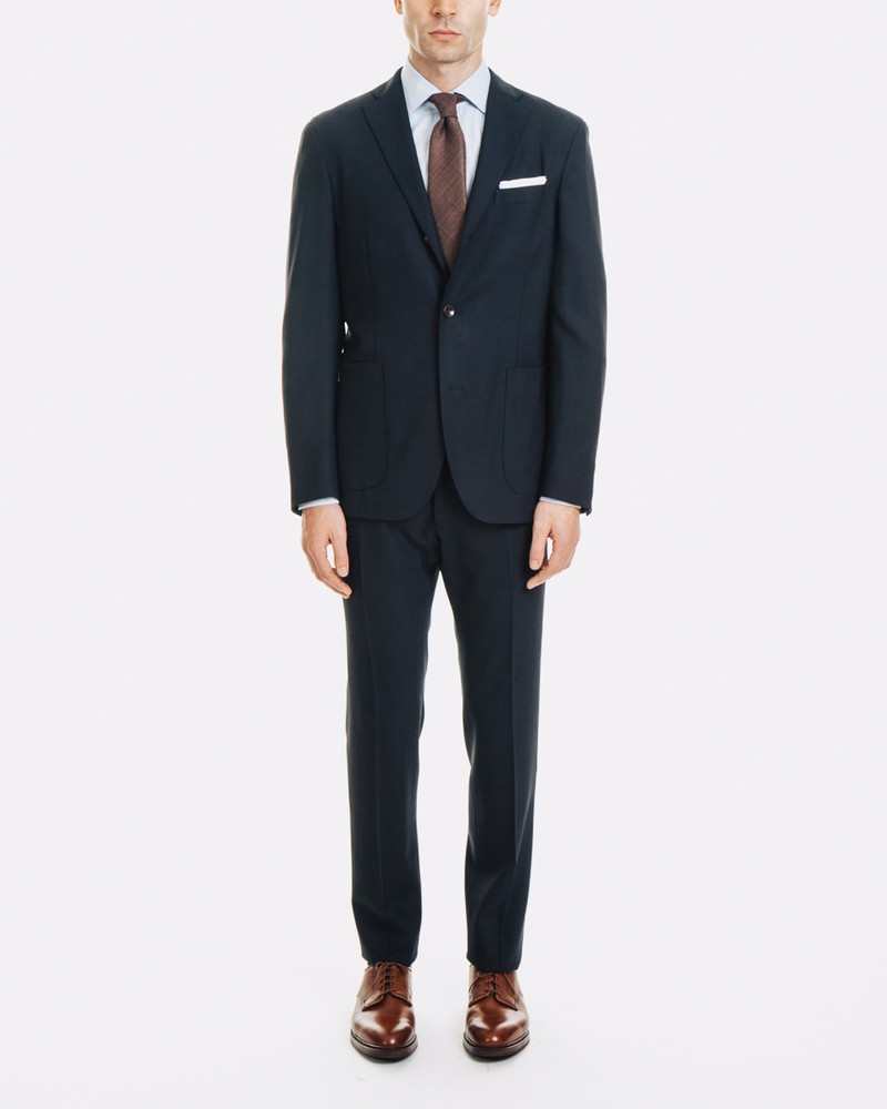 Very Goods | Trunk | Boglioli | Boglioli Dover Wool Canvas Suit