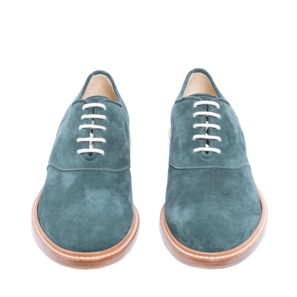 womens suede saddle shoes