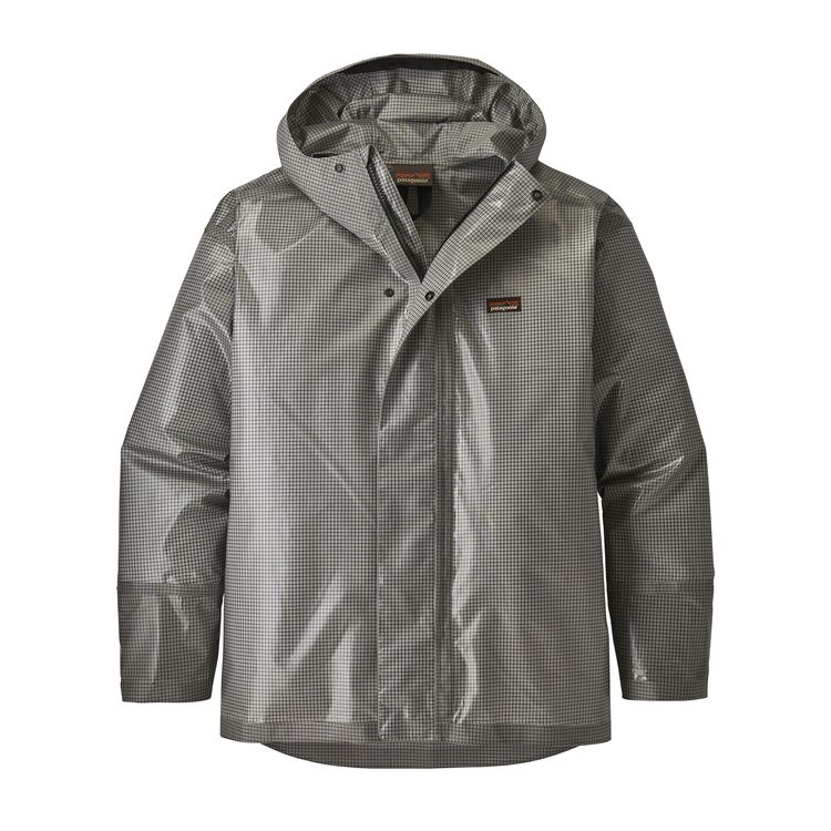 Very Goods Patagonia Hose Down Slicker Jacket Waterproof