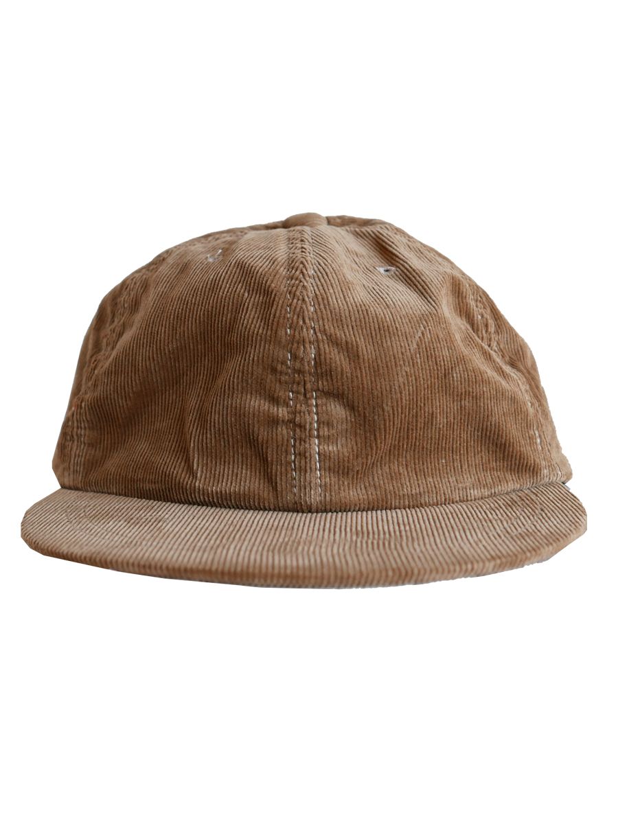 Very Goods | ENDS and MEANS 6panels Cord Cap | DOCKLANDS Store