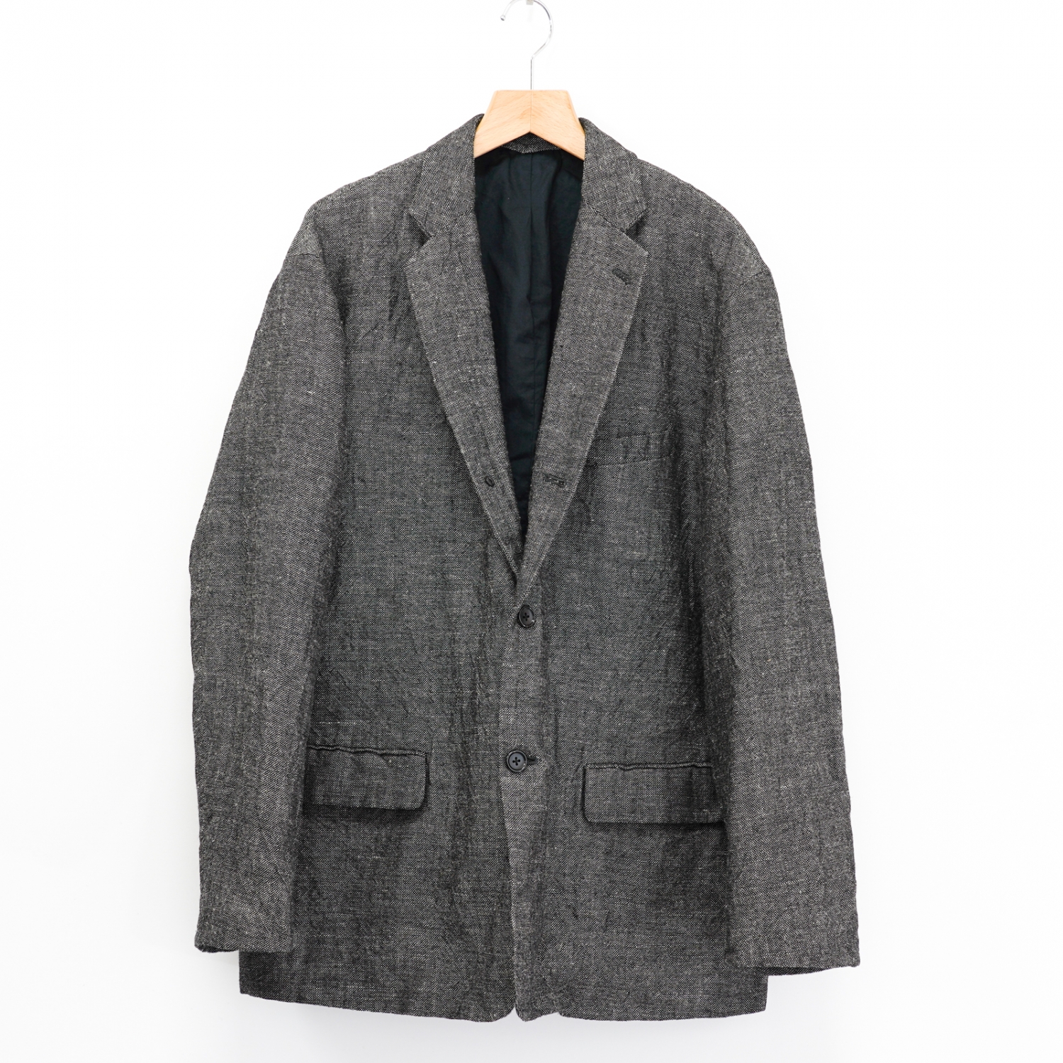 ジャケット・アウター Graphpaper Tweed Kibata Coat Graphpaper Tweed Kibata Coat
