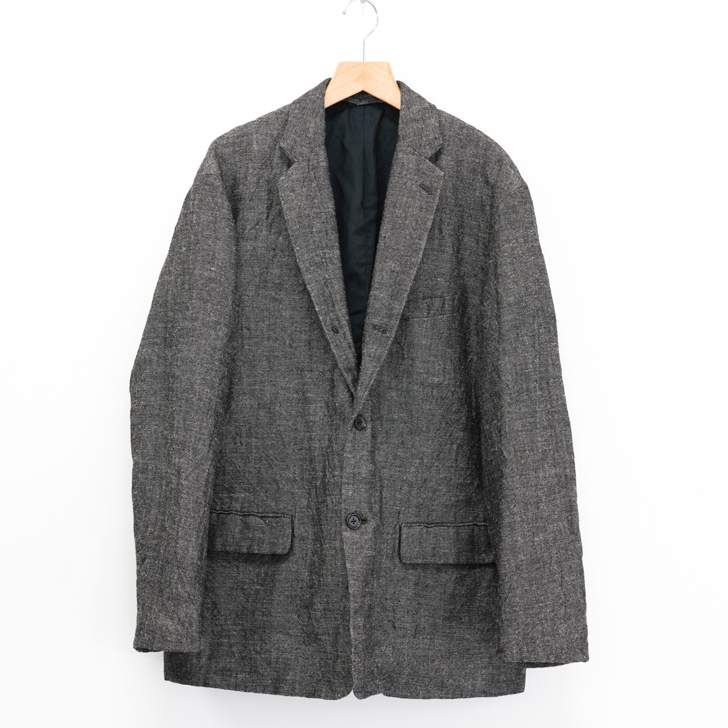 Very Goods | Graphpaper * Tweed Kibata Jacket * Black | public