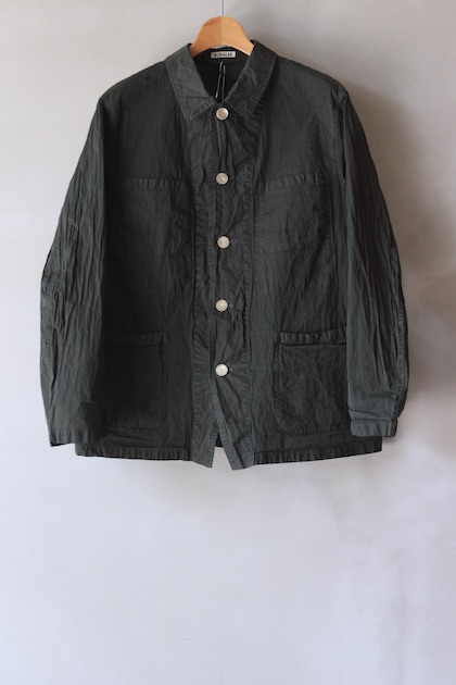 Very Goods | HARD DYED NYLON BLOUSON - VIOLA STELLA WEB SHOP