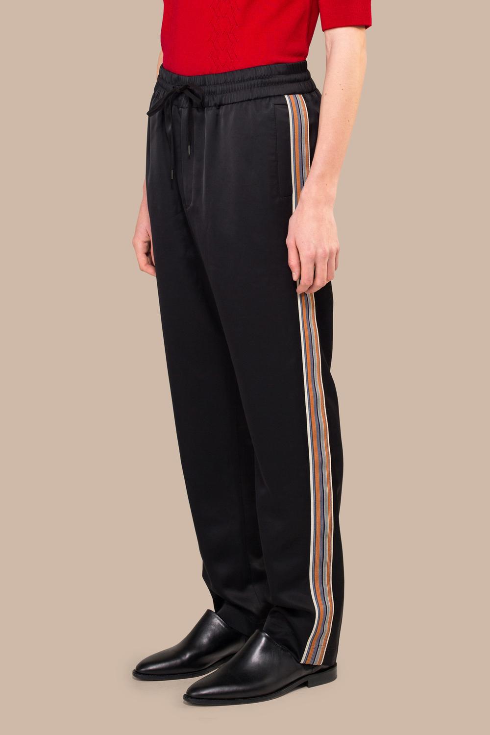 Very Goods Buck Tracksuit Trouser Black CMMN SWDN