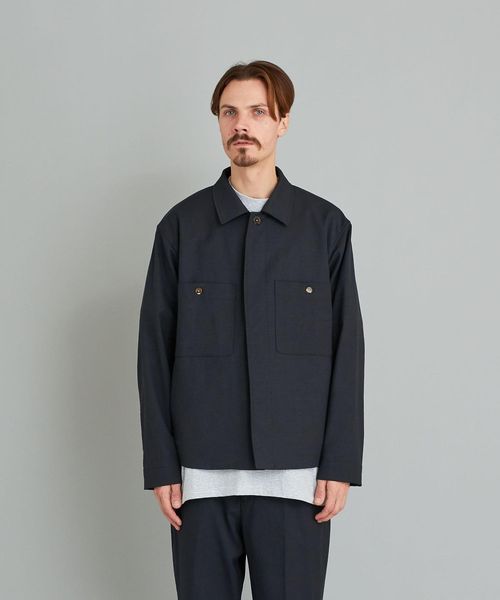 CIOTA × Steven Alan＞ COVER ALL/ワークジャケット Steven Alan
