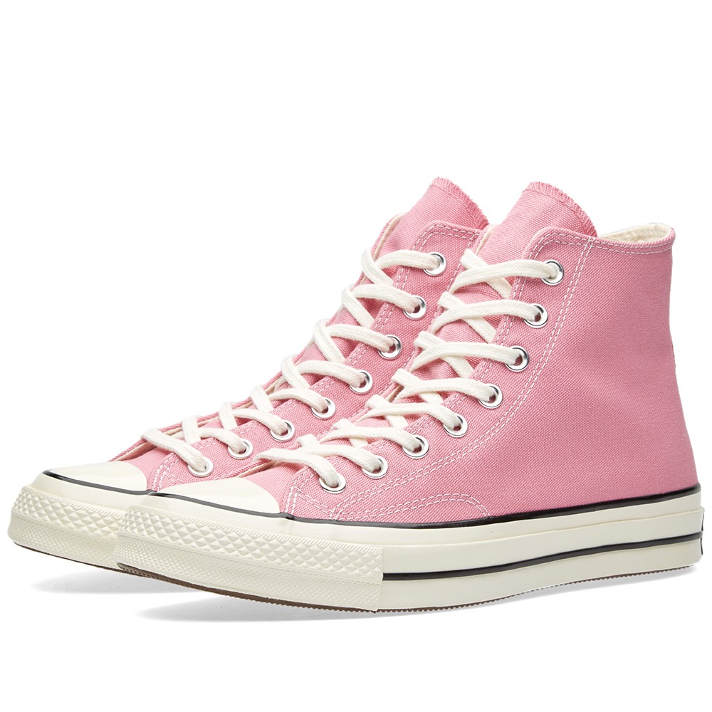 Very Goods | Converse Chuck Taylor 1970s Hi Vintage Canvas (Chateau Rose )