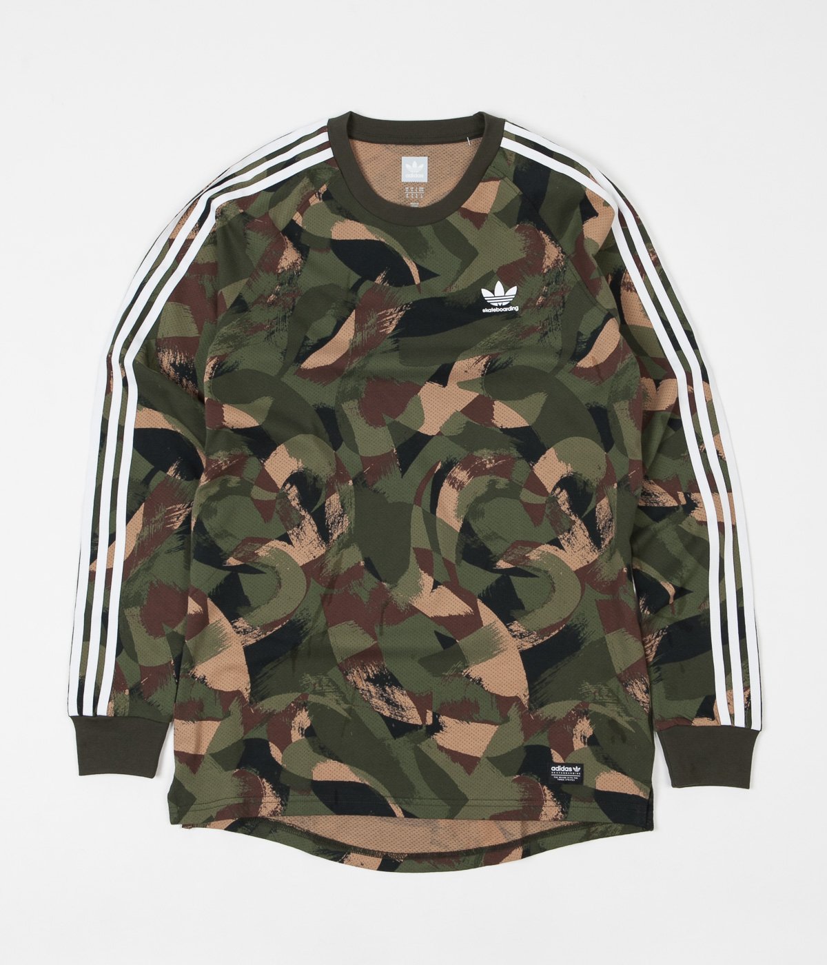 adidas camo sweatshirt