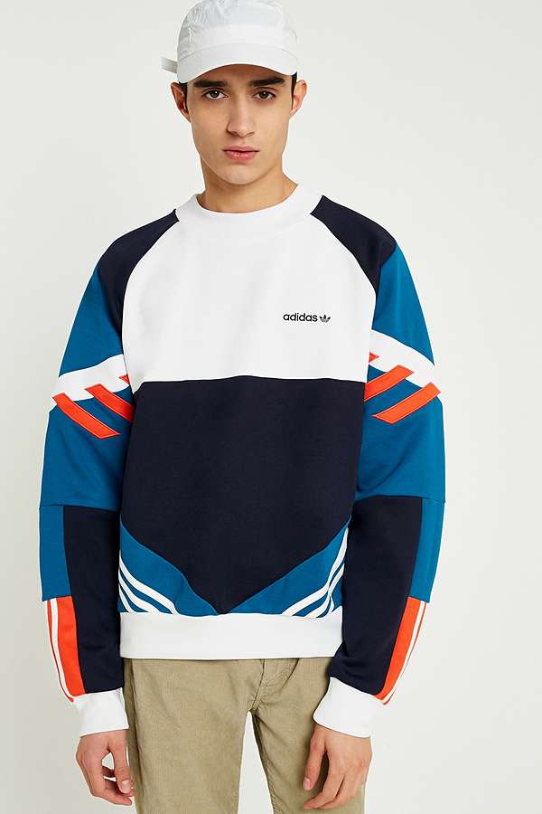 adidas chop shop crewneck