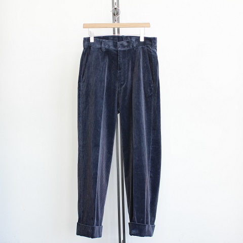 Very Goods | 【AURALEE オーラリー】Washed Corduroy Wide Slacks