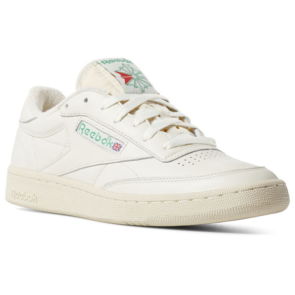 reebok club c 85 1985 tv
