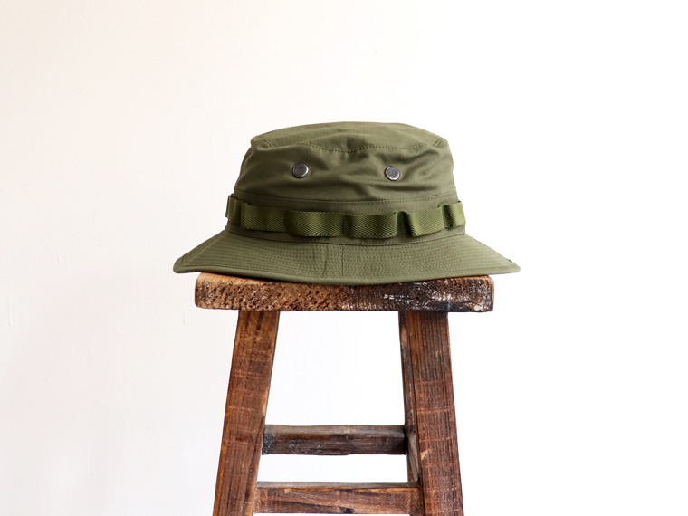 Very Goods | orSlow オアスロウ US Army Jungle Hat ハット