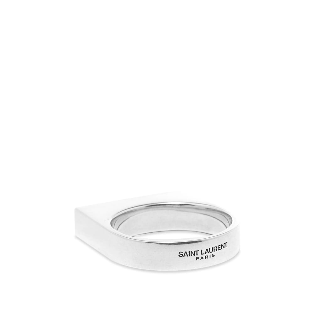 Saint laurent mens rings