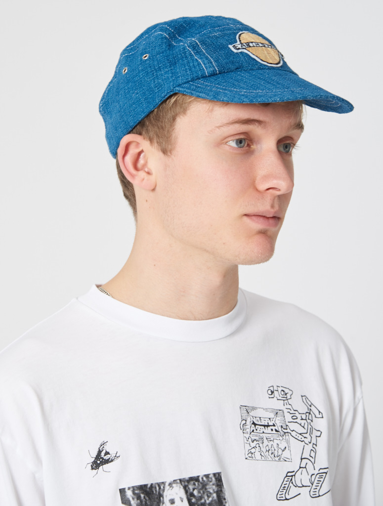 帽子 STORY mfg.-cap STORY mfg.(ストーリーエムエフジー) / BASEBALL CAP (WOBBLY